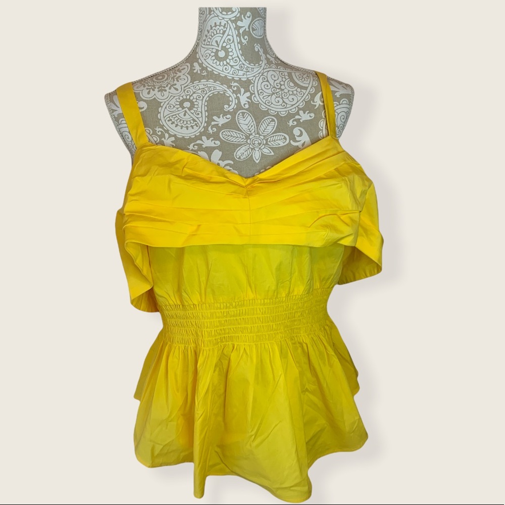 Eloquii halter top NWT